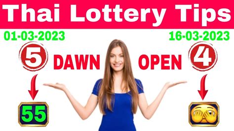 thai lottery formula|Thai Lottery: How It Works, Lucky Numbers And Prizes.